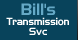 Bill's Transmission Service - Port Orange, FL