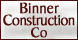 Binner Construction Co - Findlay, OH