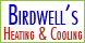 Birdwell's Heating & Cooling Inc - Rogersville, AL