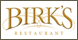 Birk's Restaurant - Santa Clara, CA
