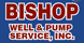 Bishop Well & Pump Service Inc - Tifton, GA
