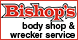 Bishop's Body Shop & Wrecker Service - New Smyrna Beach, FL