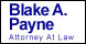 Blake Payne Law Offices - Jasper, AL