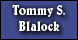 Blalock, Tommy S - Greensboro, NC