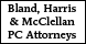 Bland Harris & McClellan PC Attorneys - Cullman, AL