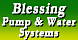 Blessing Pump & Water Systems - Springfield, OH