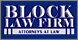 Block Law Firm