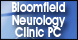 Bloomfield Neurology Clinic PC - Bloomfield Hills, MI