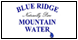 Blue Ridge Mountain Water Inc - Wetumpka, AL