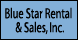 Blue Star Rentals & Sales Inc - North Augusta, SC