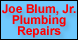 Blum Joe Jr Plumbing Service - Houma, LA