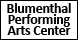 Blumenthal Performing Arts Center - Charlotte, NC