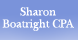Sharon Boatright CPA - Fairfield, CA