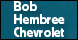 Bob Hembree Chevrolet - Guntersville, AL