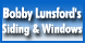 Bobby Lunsford's Siding & Windows - Gastonia, NC