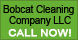 Bobcat Cleaning Co - Montgomery, AL