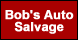 Bob's Auto Salvage Parts - Griffin, GA