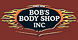 Bob's Body Shop - Carmichael, CA