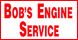 Bob's Engine Service - Fond du Lac, WI