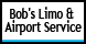 Bob's Limo & Airport Service - Atlantic Beach, FL