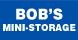 Bob's Mini Storage - Fresno, CA