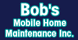 Bob's Mobile Home Maintenance Inc - Panama City, FL