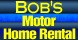 Bob's Motor Home Rental - Anaheim, CA