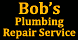 Bob's Plumbing Repair Svc - Port Saint Lucie, FL