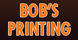 Bob's Printing - Atlanta, TX