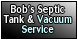 Bob's Septic Tank & Vacuum Service - Biloxi, MS