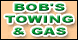 Bob's Towing & Gas - Mobile, AL