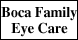 Boca Family Eye Care - Boca Raton, FL