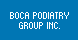 Boca Podiatry Group - Boca Raton, FL