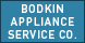 Bodkin Appliance Service Co - Chattanooga, TN