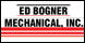 Bogner Ed Mechanical & Sheet Metal - Freedom, CA