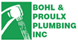 Bohl & Proulx Plumbing Inc - Chippewa Falls, WI