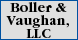 Boller & Vaughan Llc