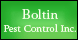 Boltin Pest Control Inc. - Dade City, FL