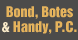 Bond, Botes & Handy, P.C. - Gadsden, AL