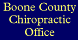 Boone County Chiropractic Offices - Lebanon, IN