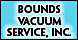 Bounds Vacuum Svc - Baton Rouge, LA