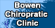 Bowen Chiropractic - Longview, TX