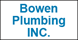 Bowen Plumbing Inc - Hot Springs National Park, AR