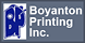 Boyanton Printing Inc - Flowood, MS