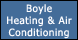 Boyle Heating & Air Conditioning - Danville, KY