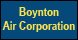 Boynton Air Corporation - Boynton Beach, FL