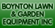 Boynton Lawn & Garden - Longwood, FL