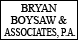 Boysaw Bryan K And Associates P A - West Palm Beach, FL