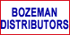 Bozeman Distributors - Baton Rouge, LA