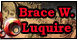 Brace, W Luquire